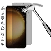Protector de Pantalla de Cristal Templado Privacidad para Samsung Galaxy S24 FE