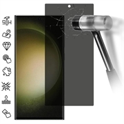 Protector de Pantalla de Cristal Templado - 9H para Samsung Galaxy S24 Ultra - Privacidad