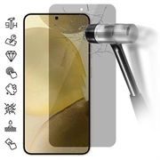 Protector de Pantalla de Cristal Templado Privacidad para Samsung Galaxy S25+
