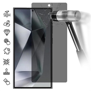 Protector de Pantalla de Cristal Templado Privacidad para Samsung Galaxy S25 Ultra