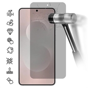Protector de pantalla de vidrio templado Samsung Galaxy S26 Privacidad - 9H