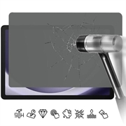 Protector de Pantalla de Cristal Templado Privacidad para Samsung Galaxy Tab A9+