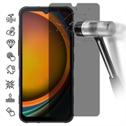 Protector de Pantalla de Cristal Templado Privacidad para Samsung Galaxy Xcover7