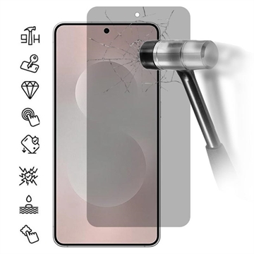 Protector de Pantalla de Cristal Templado Privacidad para Xiaomi 15T
