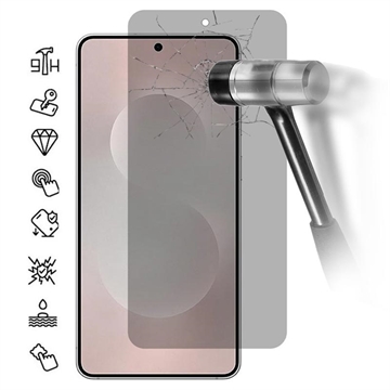 Protector de Pantalla de Cristal Templado Privacidad para Xiaomi 17