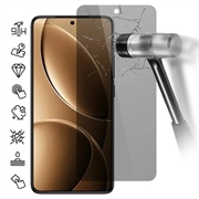 Protector de Pantalla de Cristal Templado Privacidad para Xiaomi Redmi K80/K80 Pro/Poco F7 Ultra