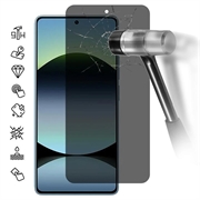 Protector de Pantalla de Cristal Templado Privacidad para Xiaomi Redmi Note 14S