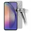 Protector de Pantalla de Cristal Templado - 9H para Samsung Galaxy A54 5G - Privacidad