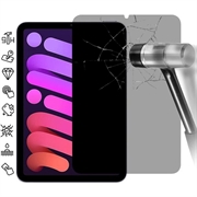 Protector de Pantalla de Cristal Templado - 9H para iPad Mini 2021/2024 - Privacidad