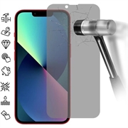 Protector de Pantalla de Cristal Templado Privacidad para iPhone 16e