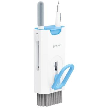 Proove Mr. Cleaner 8 en 1 Set de Limpieza Multifuncional - Blanco