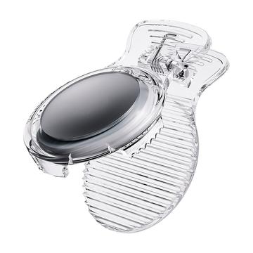 Funda protectora con clip para localizador Bluetooth Apple AirTag Tracker Funda para PC