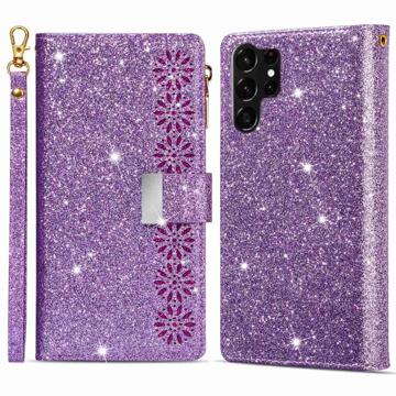Funda Starlight Series para Samsung Galaxy S23 Ultra 5G - Estilo Cartera