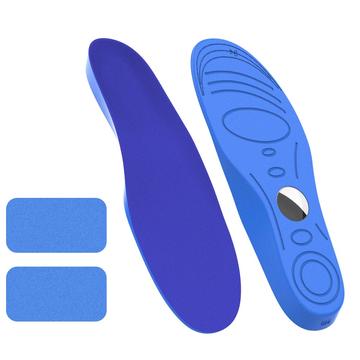 Plantillas Protectoras con AirTag para Niños y Mayores - 135-150mm