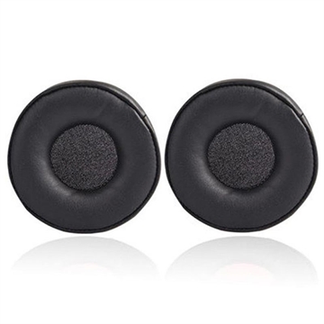 Almohadillas de piel para auriculares Jabra Move