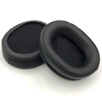 Almohadillas de piel para auriculares Audio-Technica ATH-WS990BT - Negro