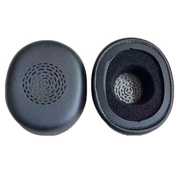 Almohadillas de piel para auriculares Jabra Evolve 10 USB-A Stereo - Negro