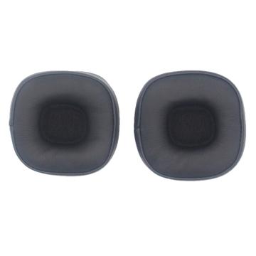 Almohadillas de piel para auriculares Marshall Major V - Negro