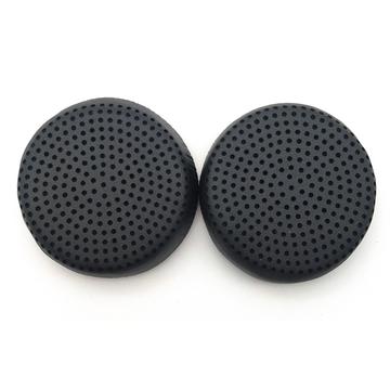Almohadillas de piel para auriculares Skullcandy Uproar - Negro