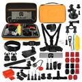 Kit de Accesorios 38-en-1 para GoPro y Cámara Deportiva Ksix Ultimate