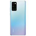 Carcasa de TPU Puro 0.3 Nude para Huawei Nova 5T, Honor 20/20S - Transparente