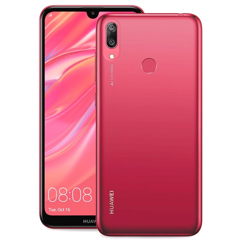 Carcasa de TPU 0.3 Nude para Huawei (2019)
