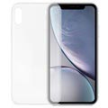 Funda de TPU Puro 0.3 Nude para iPhone XR - Transparentr