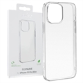 Carcasa de TPU Puro 0.3 Nude para iPhone 15 Pro Max - Transparente