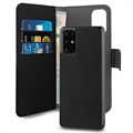 Funda Magnética Estilo Cartera Puro 2-en-1 para iPhone 11 - Negro