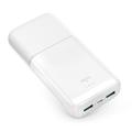 Puro Daily 20 Plus 20000mAh Powerbank - Blanco
