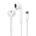 Puro Icon Auriculares estéreo intrauditivos USB-C con micrófono