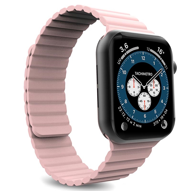 Corea Puro Icon Link para Apple Watch Series 7/SE/6/5/4/3/2/1 - 41mm/40mm/ 38mm