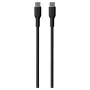 Cable Puro Icon Soft USB-C / USB-C - 1,5 m