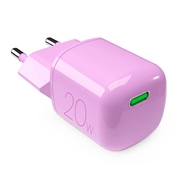 Cargador de pared Puro MiniPro GaN USB-C - 20W