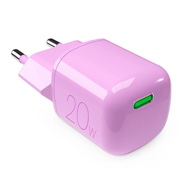Cargador de pared Puro MiniPro GaN USB-C - 20W