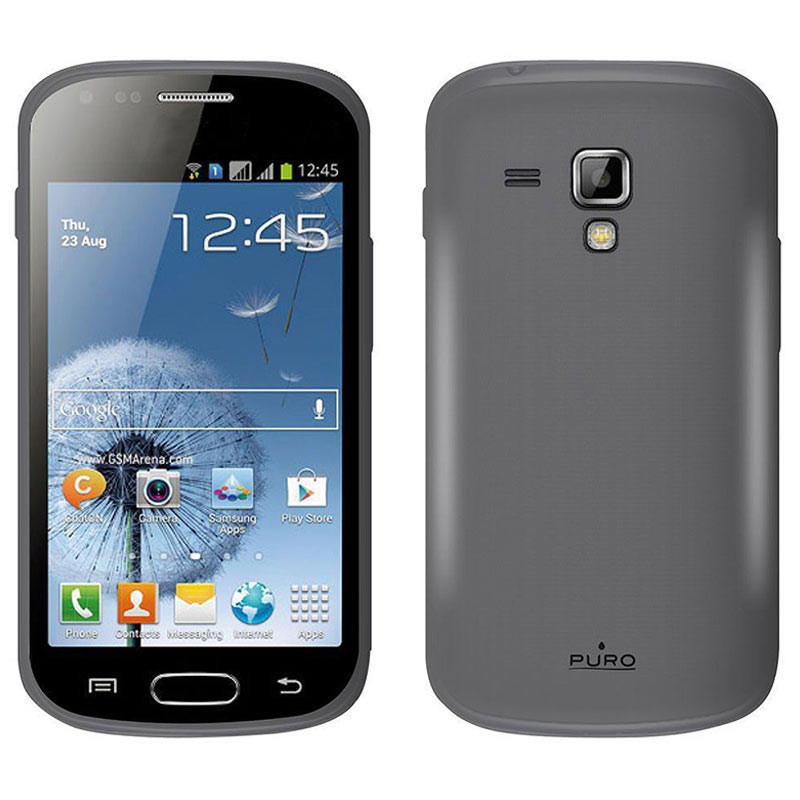 carcasa samsung galaxy duos