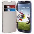Funda Puro para Samsung Galaxy S4 I9500, I9505, I9502 - Azul
