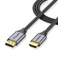 QGeeM Cable HDMI 2.1 a 48 Gbps - 8K Ultra HD