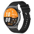 QX10 1.43" AMOLED Display Bluetooth Calling Health Monitoring Smart Watch