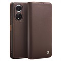 Qialino Classic Samsung Galaxy Note10 Wallet Leather Case - Black