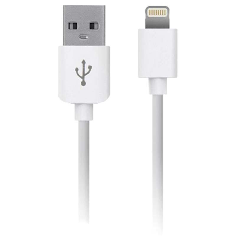conector de iphone a usb