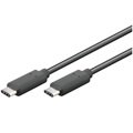 Cable C / USB 3.1 Type-C Qnect Superspeed+ - 0.5m