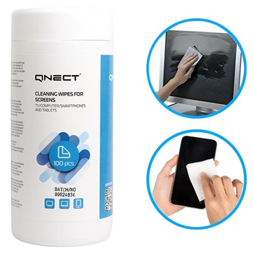 4smarts 2-in-1 Display Cleaner - Grey