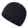 Gorra Quick Dry Sunproof Running / Gorra de casco para ciclismo, esquí, running - Negro
