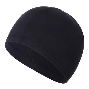 Gorra Quick Dry Sunproof Running / Gorra de casco para ciclismo, esquí, running - Negro