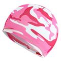 Gorra para correr/casco para correr a prueba de sol de secado rápido para andar en bicicleta, esquiar y correr - Camuflaje Rosa