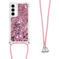 Carcasa de TPU Quicksand Series para Samsung Galaxy A35