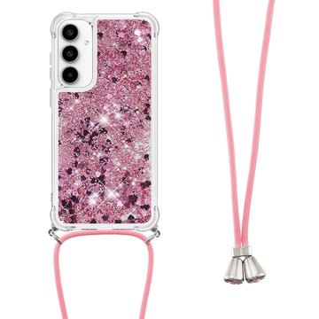Carcasa de TPU Quicksand Series para Samsung Galaxy A35