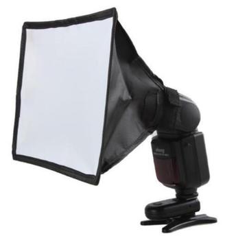 R1517 Difusor de flash con reflector plateado
