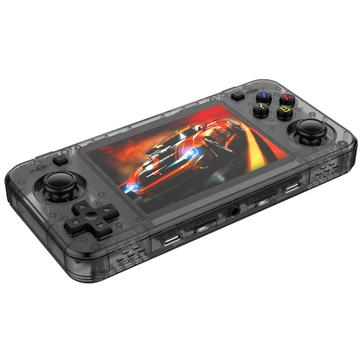 R36H Consola de mano con juegos - 128GB - Negro translúcido